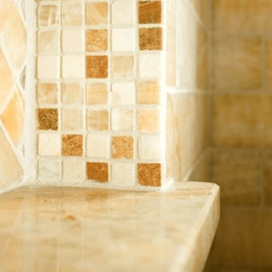 transitional bathrooms gallery