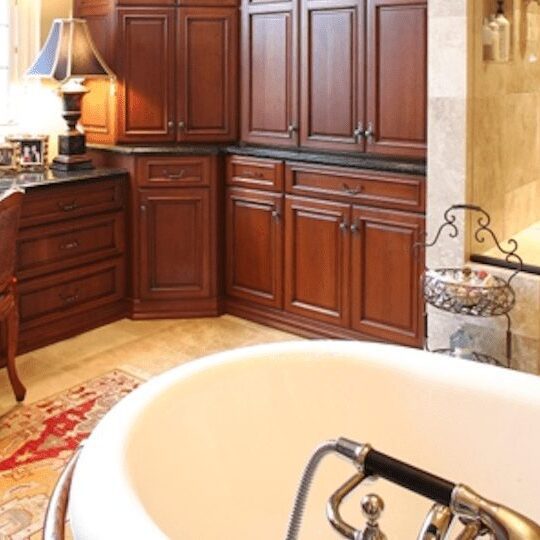 Traditional Bathrooms Gallery