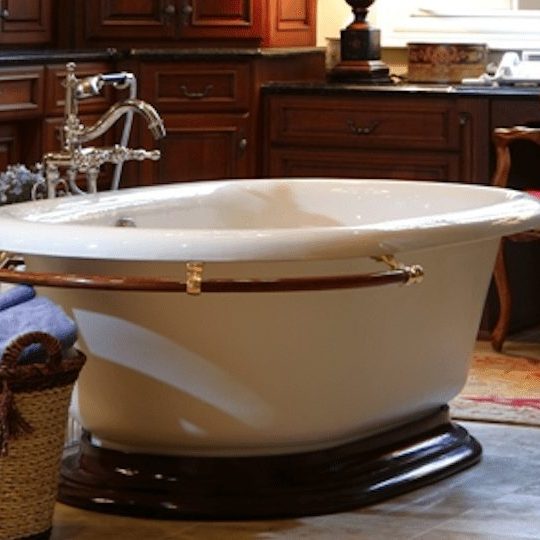 Traditional Bathrooms Gallery