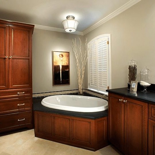 Traditional Bathroom Gallery