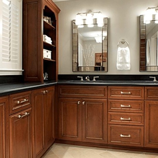 Traditional Bathroom Gallery