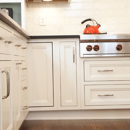 Transitional Kitchens Gallery