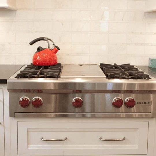 Transitional Kitchens Gallery