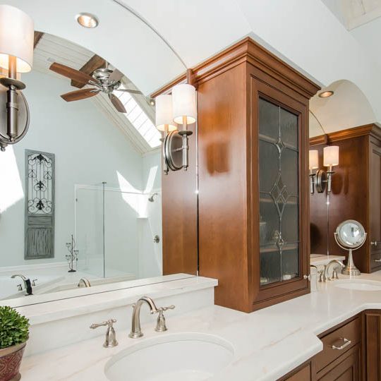 Traditional Bathroom Gallery