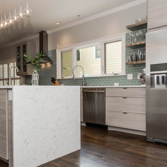 Modern/Contemporary Kitchens Gallery