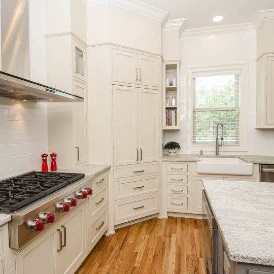 Transitional Kitchens Gallery