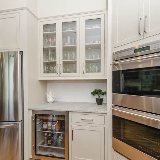 Transitional Kitchens Gallery