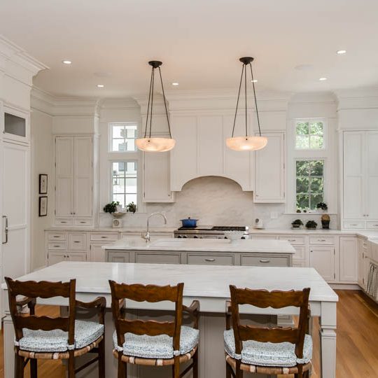 Traditional Kitchens Gallery