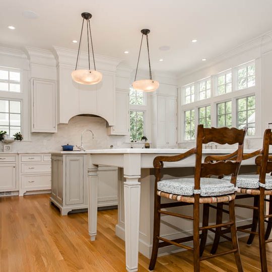 Traditional Kitchens Gallery