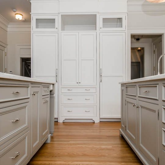 Traditional Kitchens Gallery