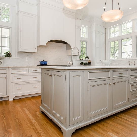 Traditional Kitchens Gallery