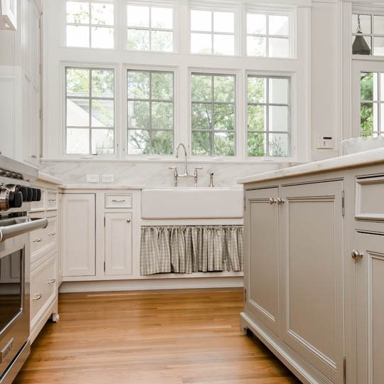 Traditional Kitchens Gallery