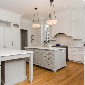 Traditional Kitchens Gallery | Schuon Kitchens & Baths