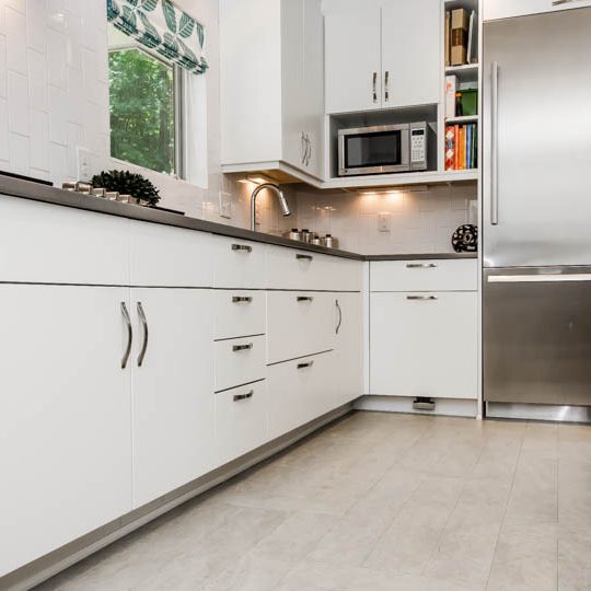 Modern/Contemporary Kitchens Gallery