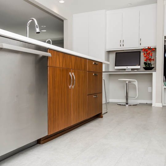 Modern/Contemporary Kitchens Gallery