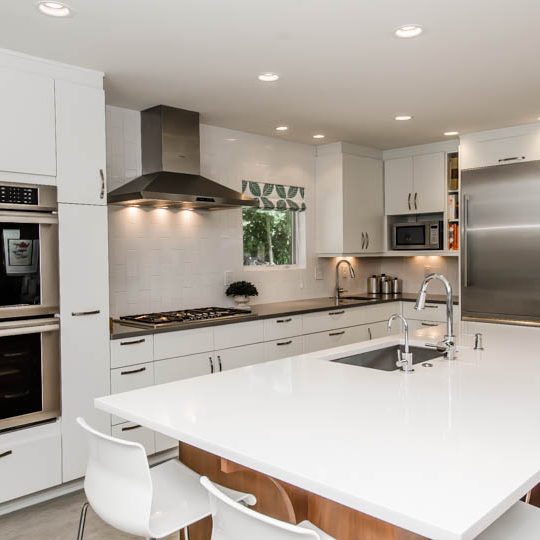 Modern/Contemporary Kitchens Gallery