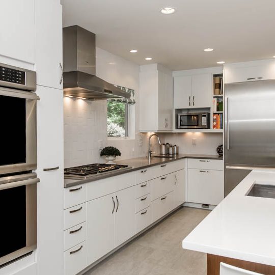 Modern/Contemporary Kitchens Gallery