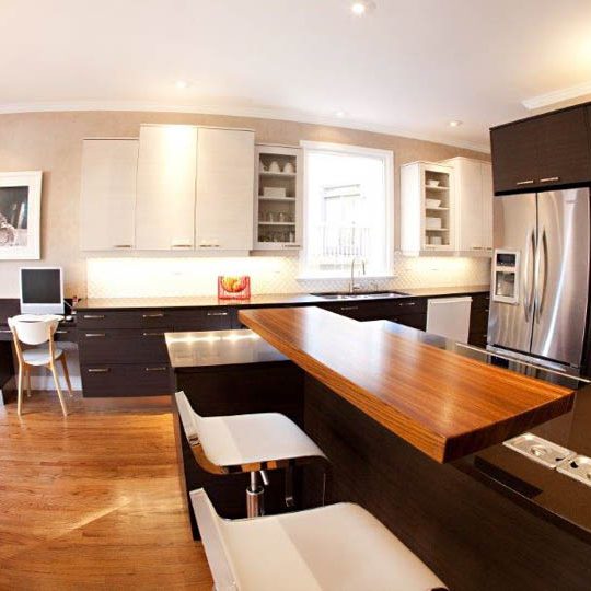 Modern/Contemporary Kitchens Gallery