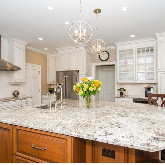 Traditional Kitchens Gallery