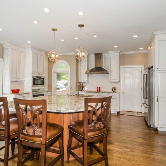 Traditional Kitchens Gallery