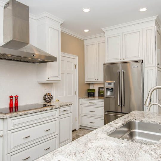 Traditional Kitchens Gallery