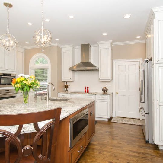 Traditional Kitchens Gallery