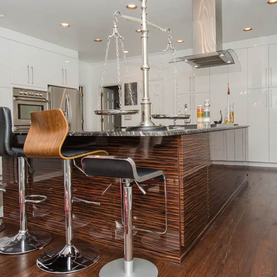 Modern/Contemporary Kitchens Gallery