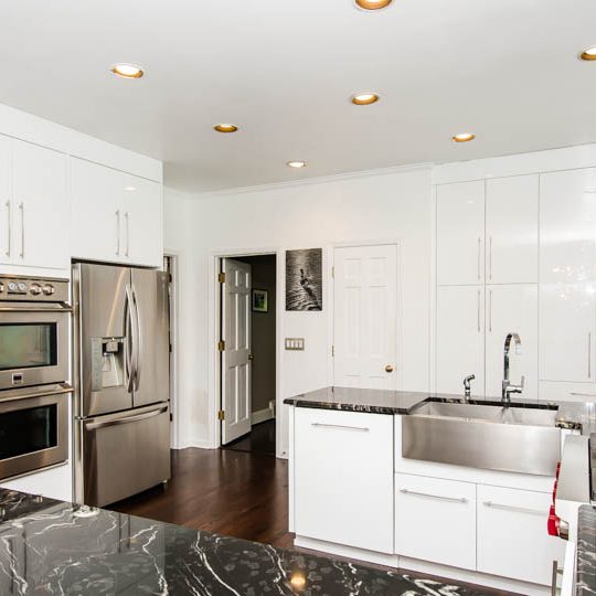 Modern/Contemporary Kitchens Gallery