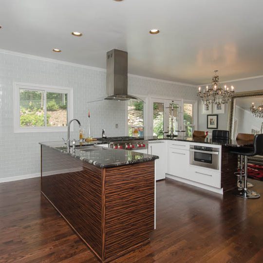 Modern/Contemporary Kitchens Gallery