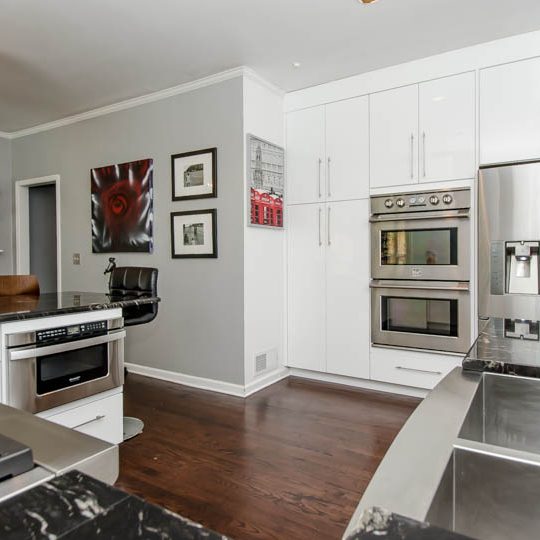 Modern/Contemporary Kitchens Gallery