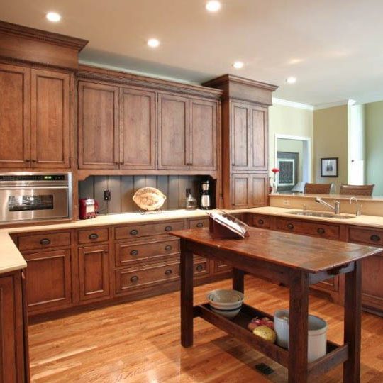Traditional Kitchens Gallery