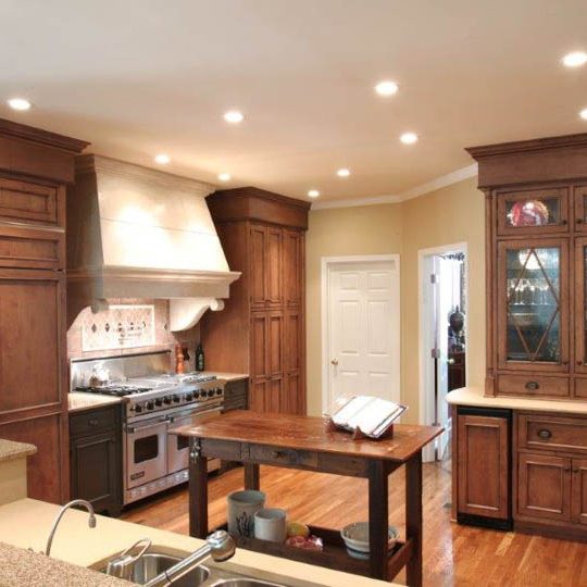 Traditional Kitchens Gallery