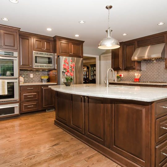 Traditional Kitchens Gallery