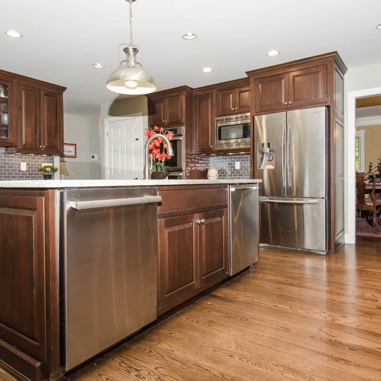 Traditional Kitchens Gallery