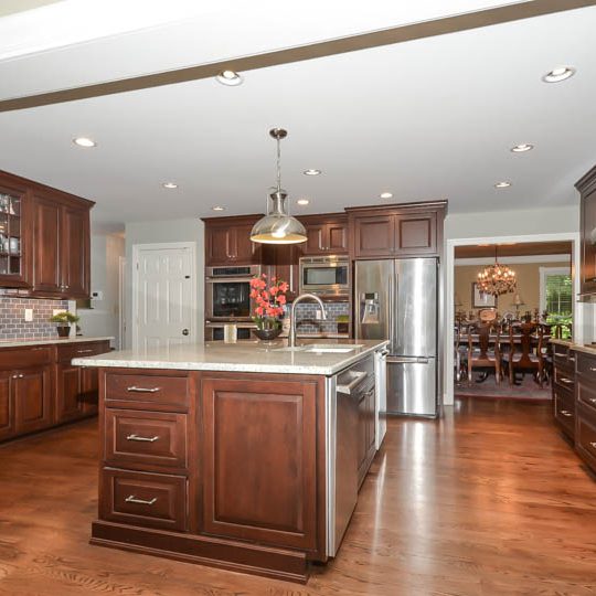 Traditional Kitchens Gallery