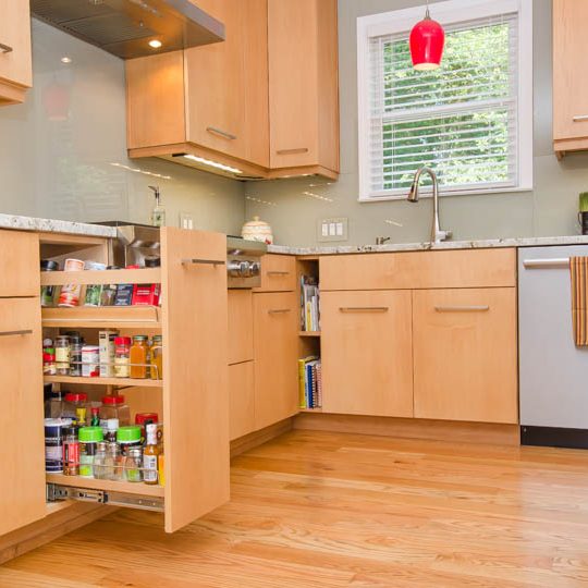 Modern/Contemporary Kitchens Gallery