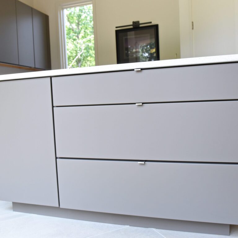 custom laundry room cabinets to maximize every inch of storage space