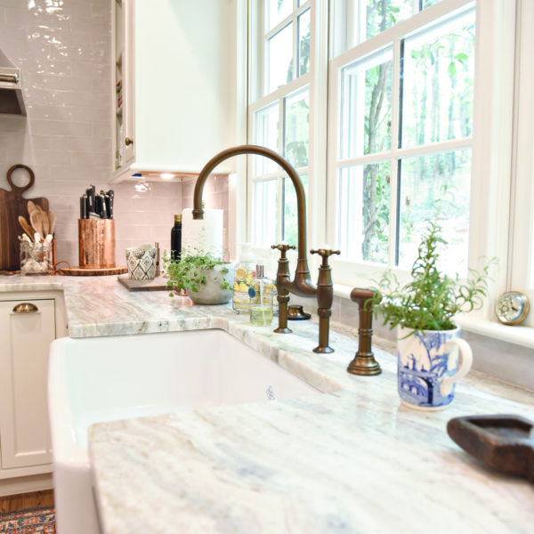 Bright & Open Buckhead Kitchen Renovation