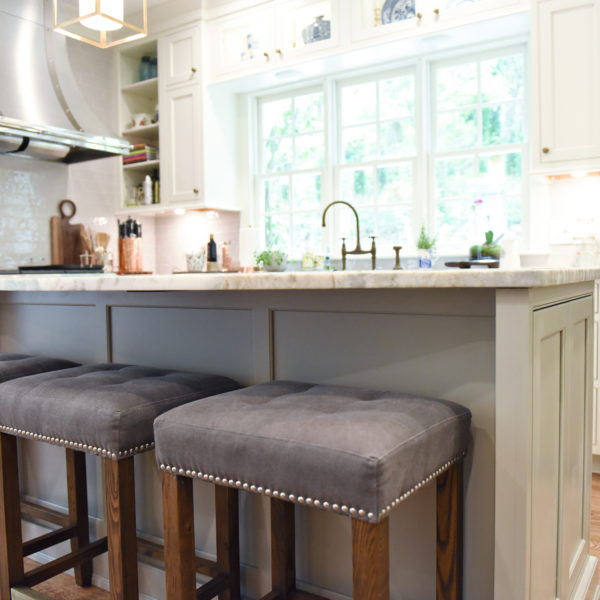 Bright & Open Buckhead Kitchen Renovation
