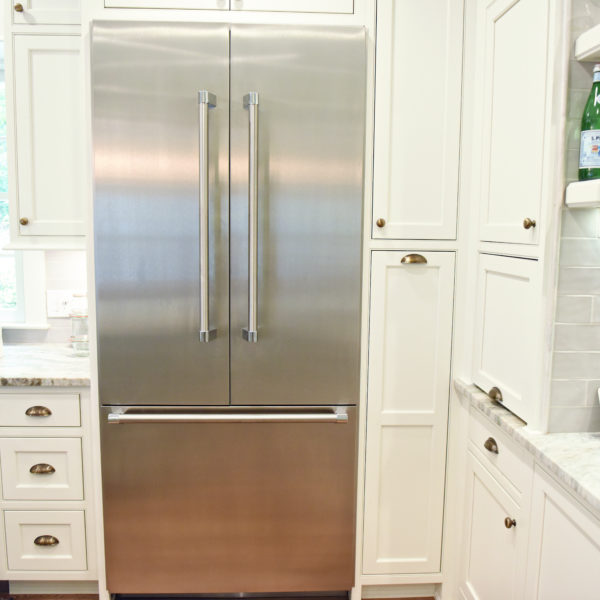 Bright & Open Buckhead Kitchen Renovation