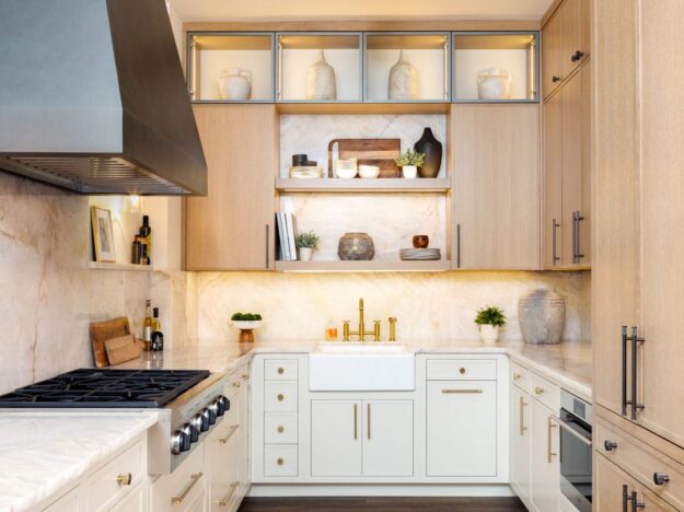 Schuon Kitchens & Baths invites you to explore their newest kitchen display in the Roswell, GA showroom—a space designed to inspire your next high-end renovation.