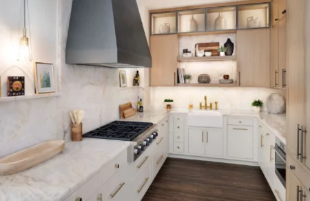Schuon Kitchens & Baths showroom